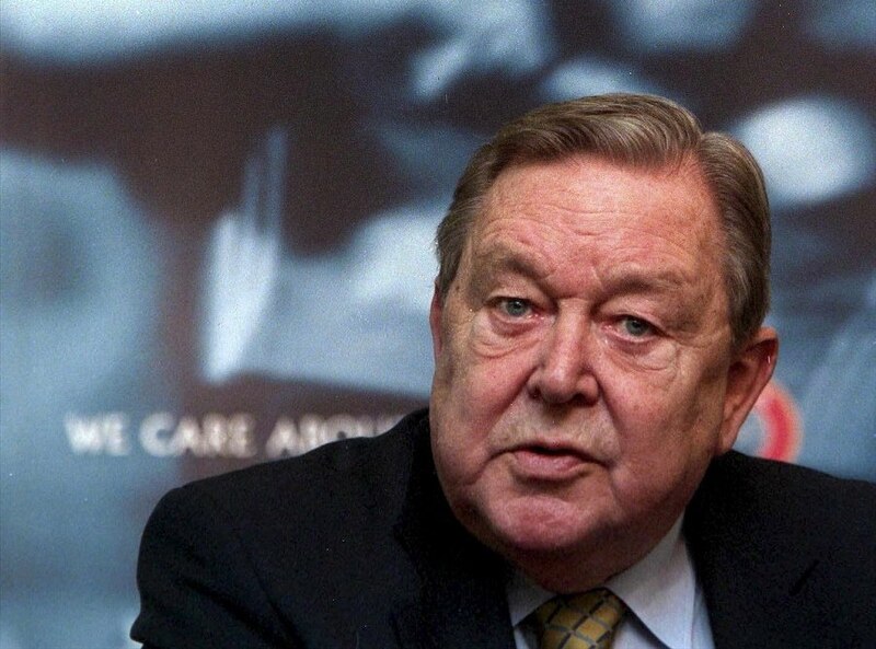 Adolfo Suárez, el expresidente español que pilotó la Transición
