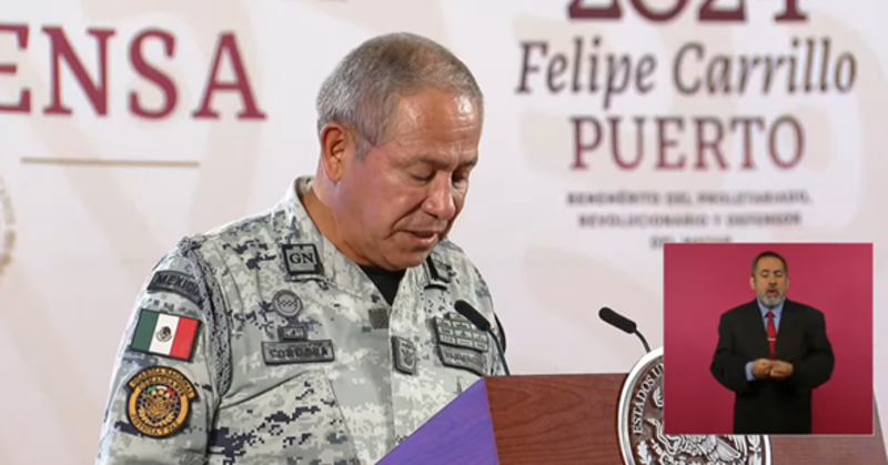 El presidente Andrés Manuel López Obrador encabeza la ceremonia por el 109 aniversario del natalicio de Felipe Carrillo Puerto