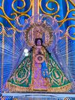 Las fiestas de la Virgen