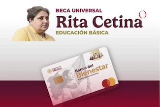 Beca Rita Cetina: ¿Dónde y cuándo puedo recoger mi tarjeta del Banco Bienestar?