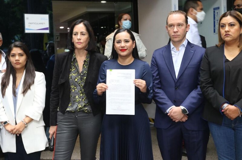 Conferencia de prensa de la Jefa de Gobierno, Claudia Sheinbaum