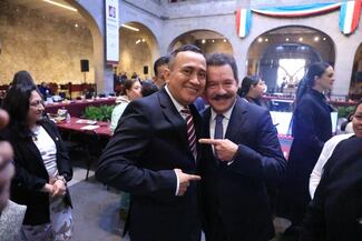 Reforma electoral debe contemplar revocación de mandato: senadores de Morena