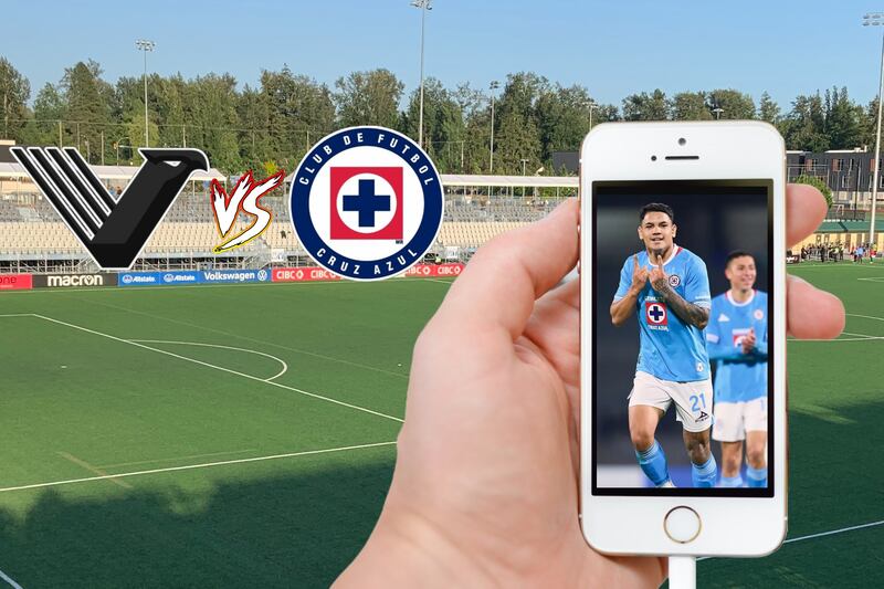 Vancouver FC vs Cruz Azul en vivo