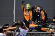Lando Norris se lleva la victoria en el Gran Premio de Hungría