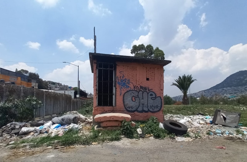 Basura en la Ciudad