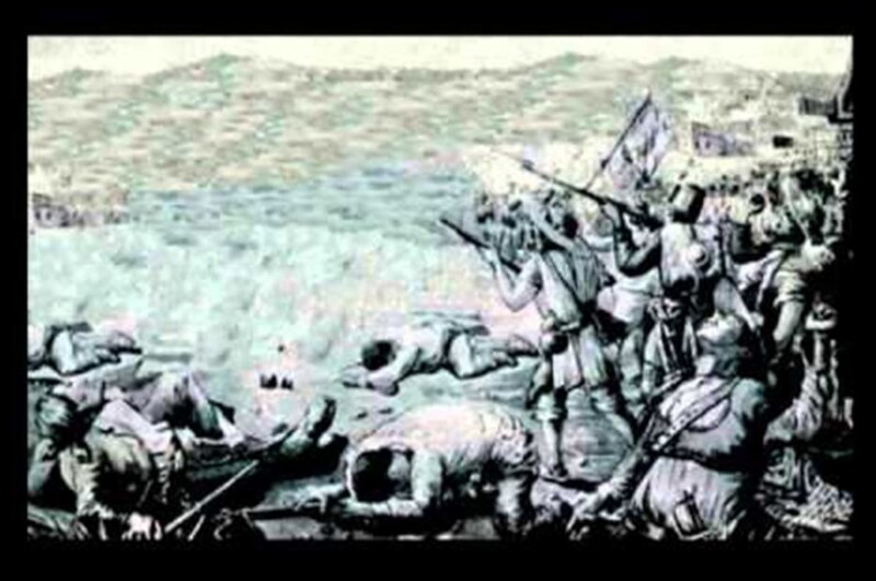 Batalla de Chapultepec