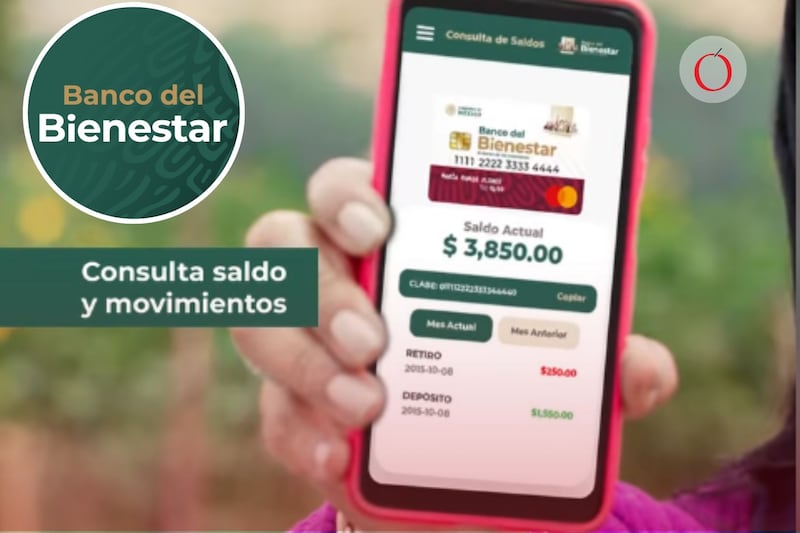App Banco del Bienestar