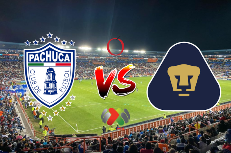 Pachuca vs Pumas | Clausura 2025. Horario, canal, TV, transmisión, cómo y dónde ver en vivo el partido de la jornada 7 de la Liga MX.