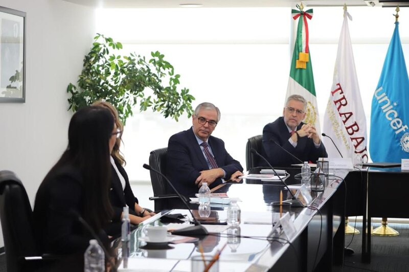 Reunión de trabajo