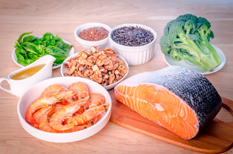 Alimentos saludables para el corazón
