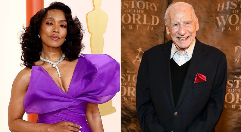 Samuel L. Jackson y Angela Bassett