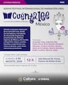 Inicia este domingo 2 de agosto el  “Festival Internacional de Narración Oral Cuéntalee: Las voces de la oralidad y la literatura” 