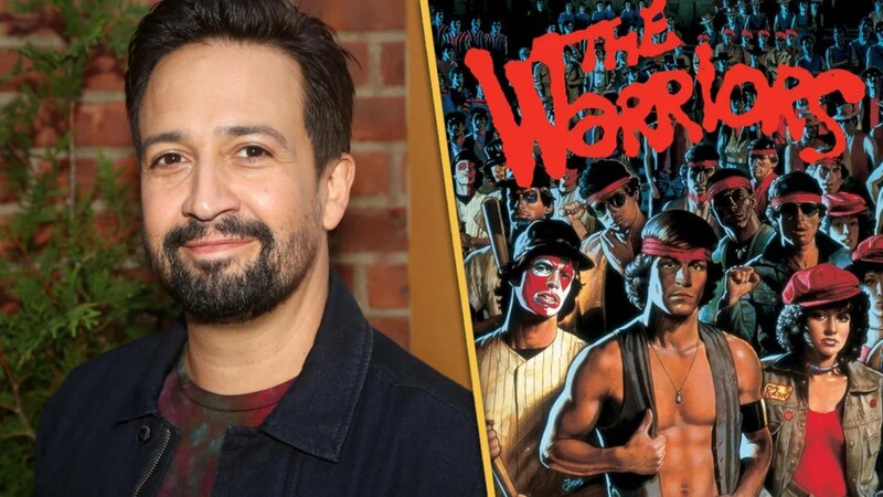 Lin-Manuel Miranda producirá una nueva versión de The Warriors