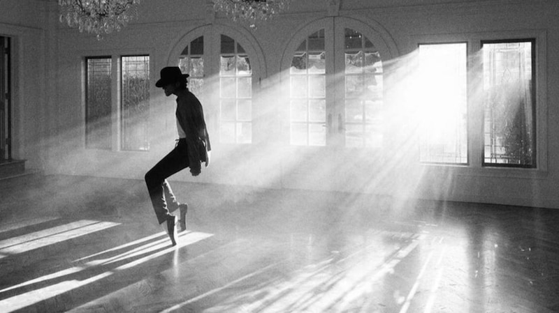 Michael Jackson, el rey del pop