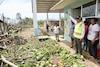 Se restablece poco a poco normalidad en Oaxaca tras impacto de Huracán Erick: Salomón Jara