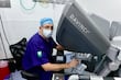 IMSS consolida cirugía robótica oncológica