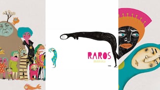 Libros silentes: el arte de contar sin palabras