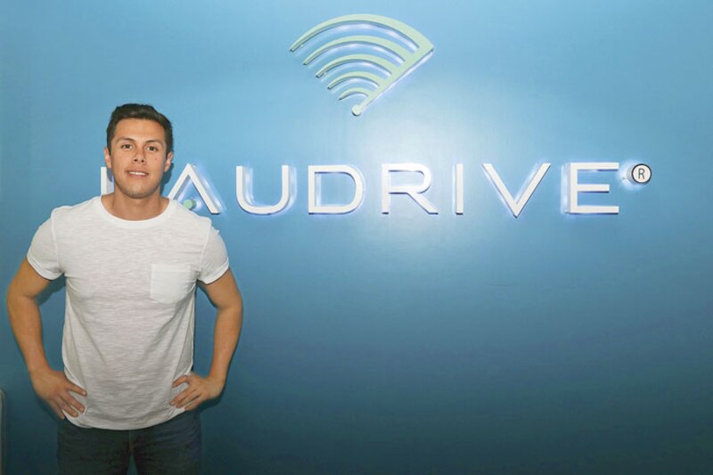 Javier Villamizar, CEO de Laudrive