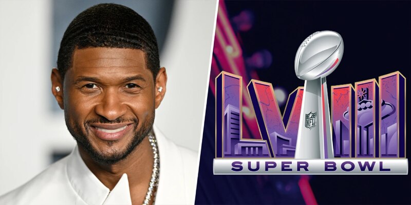 Super Bowl LVII: El cantante Usher se presentará en el espectáculo de medio tiempo