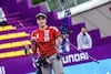 Mariana Bernal campeona en la final Copa del Mundo de Tiro con Arco