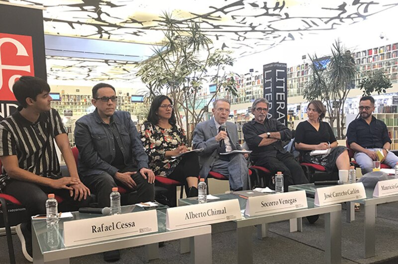 Escritores mexicanos contemporáneos