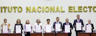 Comienza la nueva era del Poder Judicial: los ministros electos asumen el timón de la SCJN