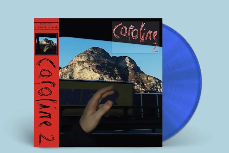 Nuevo disco de Caroline, Caroline 2