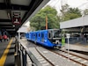 Arranca la ampliación de la estación Tasqueña del Tren Ligero