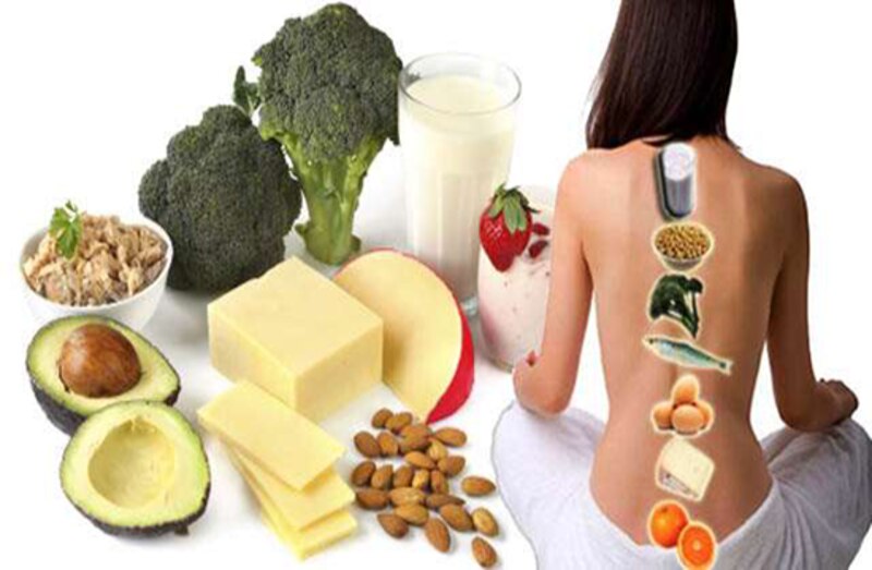 Alimentos para fortalecer los huesos