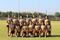 Equipo femenil de rugby de la UNAM logró tricampeonato en la modalidad de 15 jugadoras