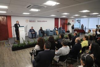 Semarnat entrega Premio al Mérito Ecológico 2024–2025