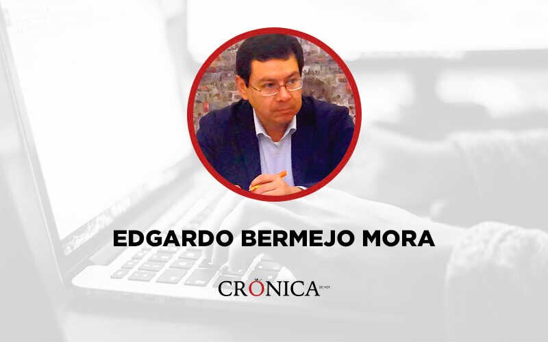 Edgar Bermejo Mora