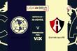América Femenil vs Atlas: horario, canal, cómo y dónde ver en vivo el partido