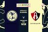 América Femenil vs Atlas: horario, canal, cómo y dónde ver en vivo el partido