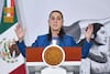 Sheinbaum al titular de la DEA: “deberían estar dedicados al trabajo dentro de su país” 