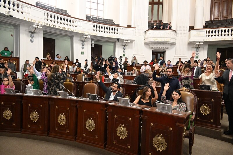 Diputados mexicanos aprueban reforma electoral