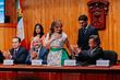 Destaca rectora de UdeG el avance para consolidar la Red de Hospitales Civiles Universitarios 