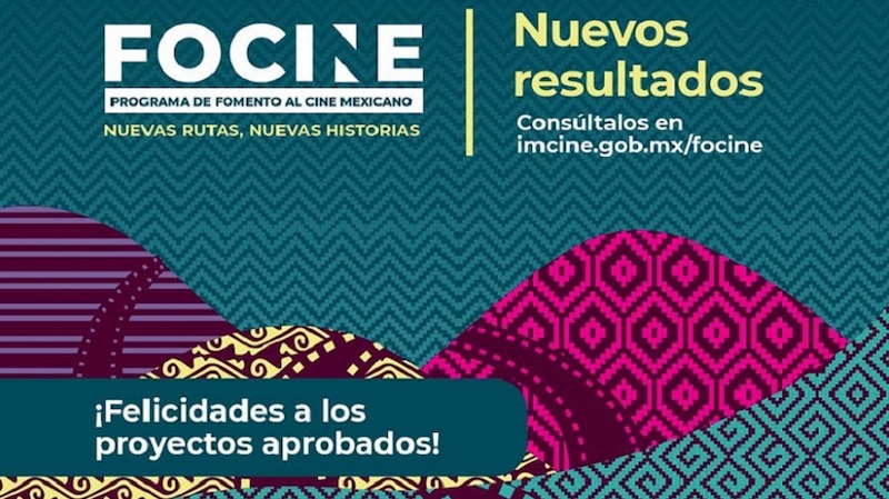 Nuevos resultados del programa Focine