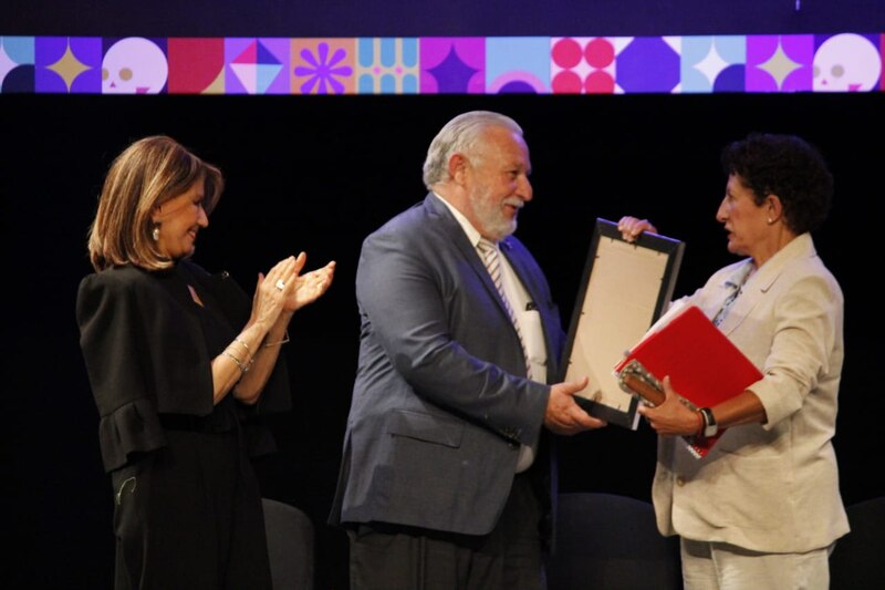 Entrega de premios