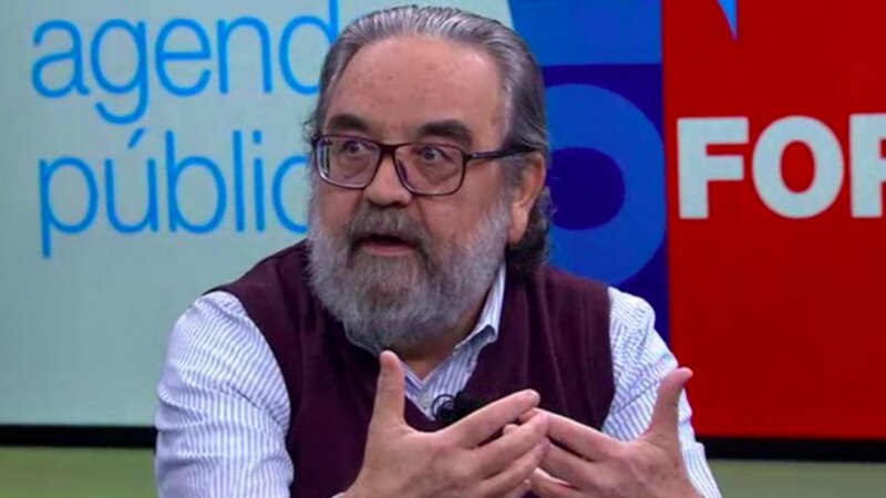 El economista español Juan Torres López analiza la situación económica actual