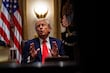 Trump dice ahora que el acuerdo en Gaza no lo hizo por el Nobel, “sino por la humanidad” 