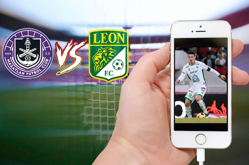 Mazatlán FC vs Club León en vivo