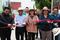 Azucena Cisneros inaugura 17 calles pavimentadas en  colonia Villas del Sol, Ecatepec