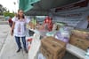 Apoya Venustiano Carranza a familias de Hidalgo, Puebla y Veracruz con 40 toneladas de insumos