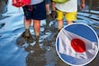 Japón responde el llamado de ayuda de México 