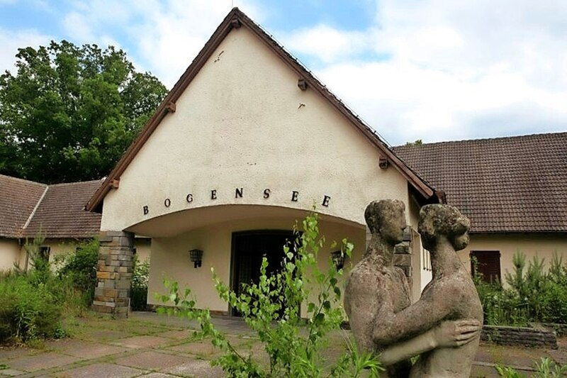 El Sanatorio Bogensee
