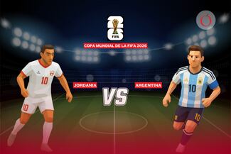 Jordania vs Argentina EN VIVO: dónde ver GRATIS el partido del Mundial 2026, horario y qué necesitan ambos equipos