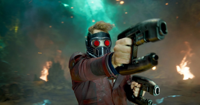 Star-Lord, Guardianes de la Galaxia