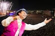 Concierto de Juan Gabriel en Bellas Artes será proyectado en el Zócalo de la Ciudad de México