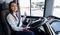 Buscan a 80 nuevas conductoras de transporte público